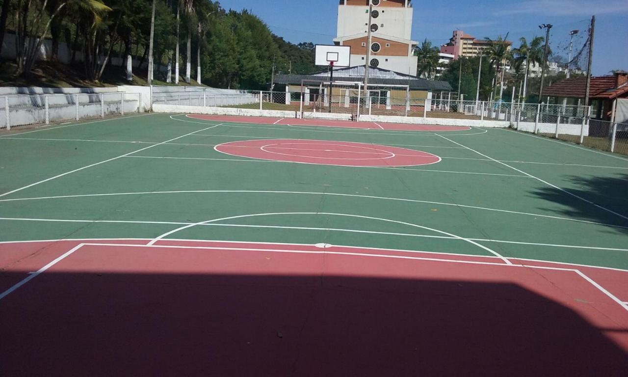 Flat Cavalinho Branco - Vista Do Lago E Piscina Aquecida Águas de Lindóia Buitenkant foto